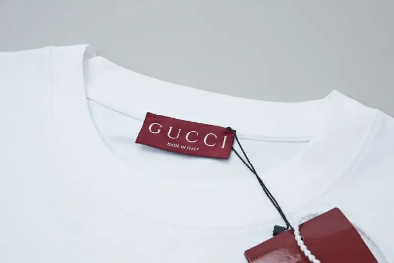 gucci t-shirt manches courtes pour unisexe s_1241a232